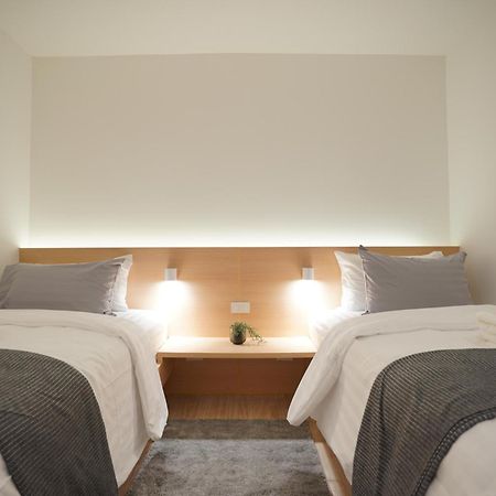 E11 Hotel - Bts Punnawithi Bangkok Exteriör bild